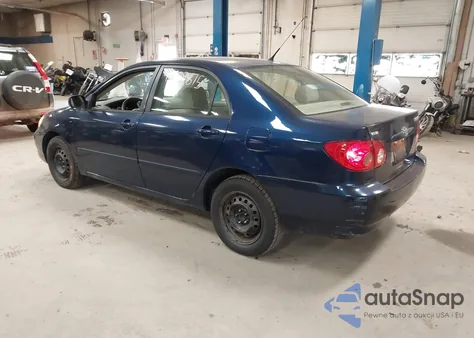 2005 Toyota Corolla Ce/Le/S from USA, damaged, VIN 1NXBR30E35Z376716